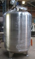 Sell Stirring Tank(Stainless steel)