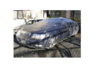 Sell disposable plastic auto/car cover