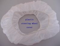 Sell Disposable Plastic steering wheel cover