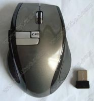 Sell 2.4G Wireless Optical Mouse 36