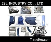 Sell Massage Chair Plastic mould