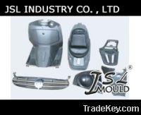 Sell Motorcycle parts mould