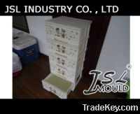 Sell plastic drawer mould