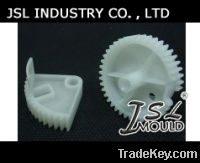 Sell plastic precise gears mould