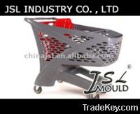 Sell shopping cart mould