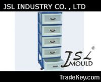 Sell plastic drawer mold