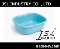 Sell plastic square basin mould