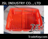 Sell plastic crate mold