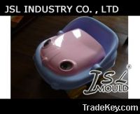 Sell plastic baby potty mold