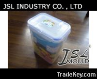 Sell Lock and Lock container mould