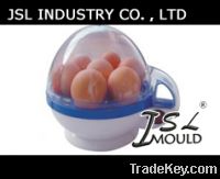 Sell egg-boiler plastic mould
