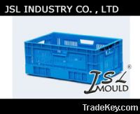 Sell turnover box mould