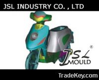 Sell scooter plastic mould