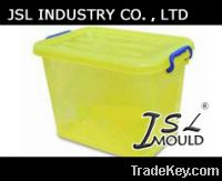 Sell plastic storage container mould
