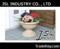 Sell plastic planter mould