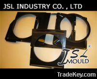 Cooling Fan Cover Mould