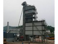 asphalt mix plant