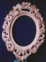 supply wood carving craft, carving frame, engraving, wood craft