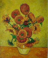 Sell Van Gogh painting, impression style paiting