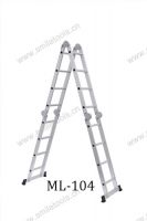 Sell high quality aluminium multi-purpose folding ladder