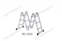 Sell high quality aluminium multi-purpose folding ladder ML-103A