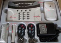 Wireless  Alarm   Control   Panel(ADB-100A)