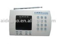 Sell Wireless home security alarm control panel(ADB-899B)