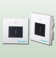 Sell RF single way dimmer touch screen switch