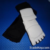 Sell taekwondo sparring foot guard