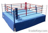 Sell boxing ring