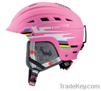 Sell ABS ski helmet