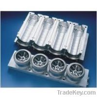 Plastic Blowing Bottle Mould