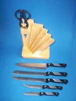 Sell 7pcs Knife Set (CK-286)