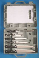 Sell 7pcs Kitchen Knife In PP Case (CK16-005)