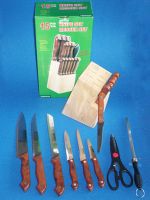 Sell 15pcs Knives Set (CK-052)