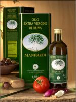 extra virgin olive oil Manfredi