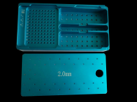 manufacture and sell surgical nail box metal box
