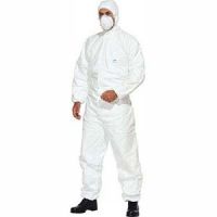 Sell PP Coverall without hood & feetcover