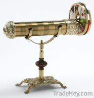 Brass Kaleidoscope, Brass Base