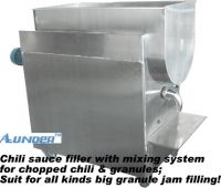 Chilli Sauce Filler/Filling Machine