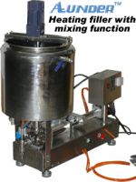 Mixing & Heating Filling Machine