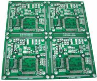Sell 4 l Immersion gold printed circuit board