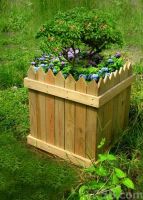 Sell Wooden Flower Planter