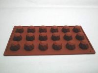 Sell Silicone Bakeware - 18 pc Butter Mold(CXKP-3053)