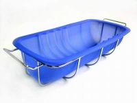 Sell Silicone Bakeware - Loaf Pan with Rack(CXKP-3007)