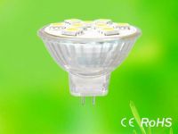 Sell mr11/gu5.3/gx4.0 9smd led bulb/led light/led lamp