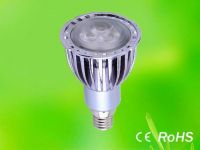 Sell E14/E27 3X2W led bulb high power