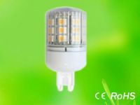 Sell G9/E14/E27/GU10/B22-24SMD LED BULB 380Lm