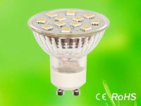 Sell dimmable gu10 led bulb 2.5w