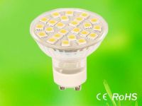 Sell dimmable led bulb gu10/mr16/e14/e27/b22